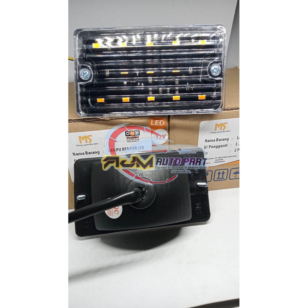 Lampu LED sen bemper depan Mitsubishi l300 pik up LED L300