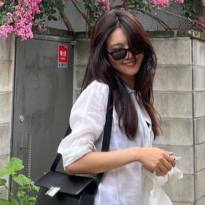 Kacamata Hitam Fashion Pria Wanita GM Agail 01 Black Sunglasses