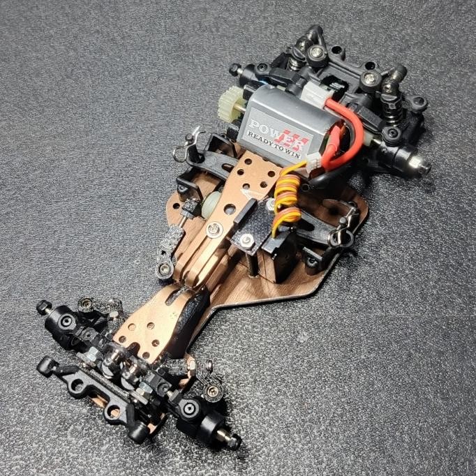 Kit Costum Rwd Wltoys 1/28 Drift (Diperbaharui) Co