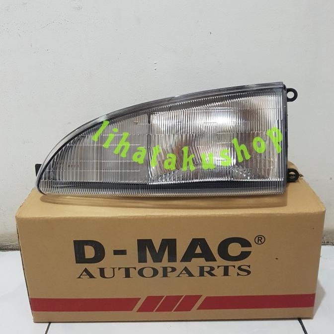 Lampu Depan Head Lamp Espass S91