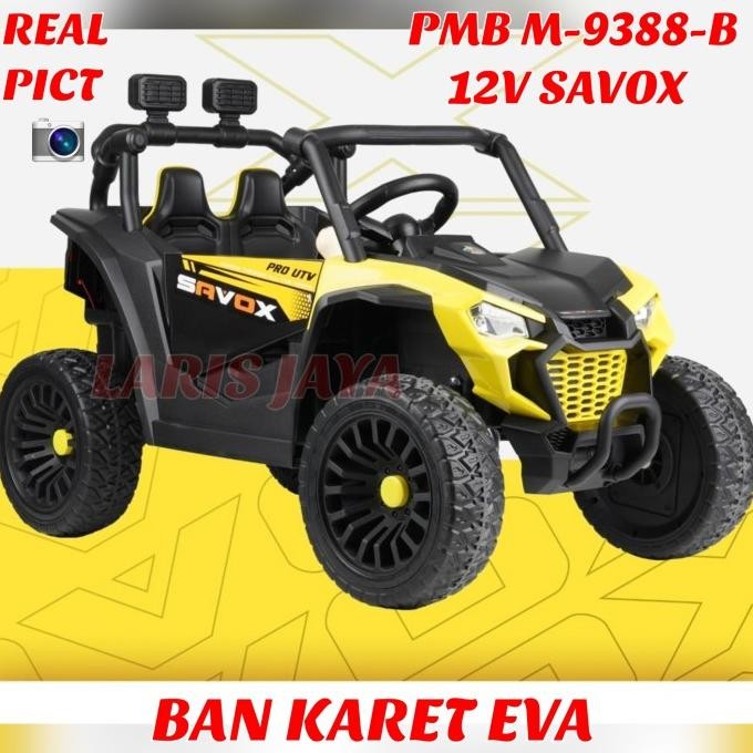 Mobilan Aki Anak Pmb M 9388 B Savox Ban Karet Eva Mobil Mainan Anak Savox Pmb M 9388 B Co