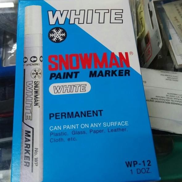 

Pidol Nowman Paint Marer Putihuninghijauhitamper Luin