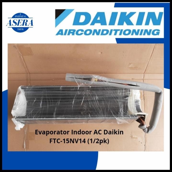 Evaporator Indoor Ac Daikin Thailand Ftc15Nv14 & Ftc20Nv14 Original
