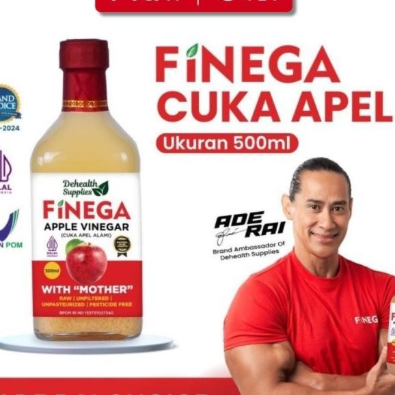 

Cua Apel Nana Lemon Finega By Ade Rai 1 Liter Ml 250Ml Cider Vinegar Vinega Dehealth
