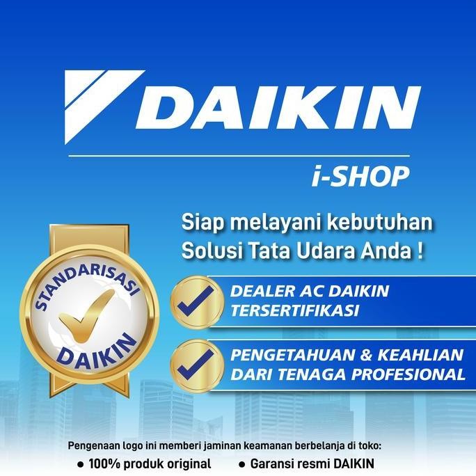 Terlaris Ac Daikin Floor Standing 6Pk 6 Pk Ready Stok