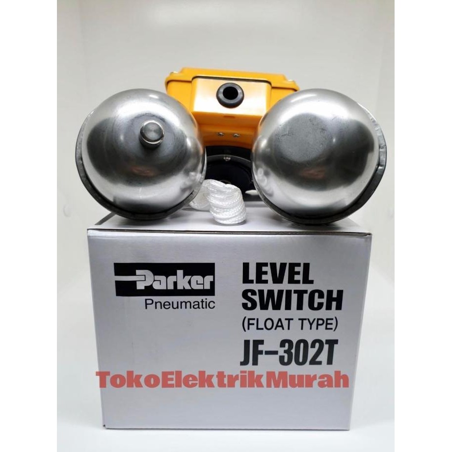 Float Level Switch Parker Jf 302 / Jf302 T / Jf-302 T / Jf302T Jf-302T - Asli