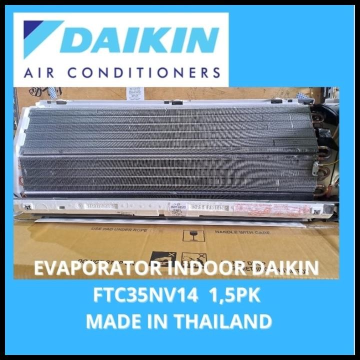 Evaporator Indoor Ac Daikin 1,5Pk Ftc35Nv14