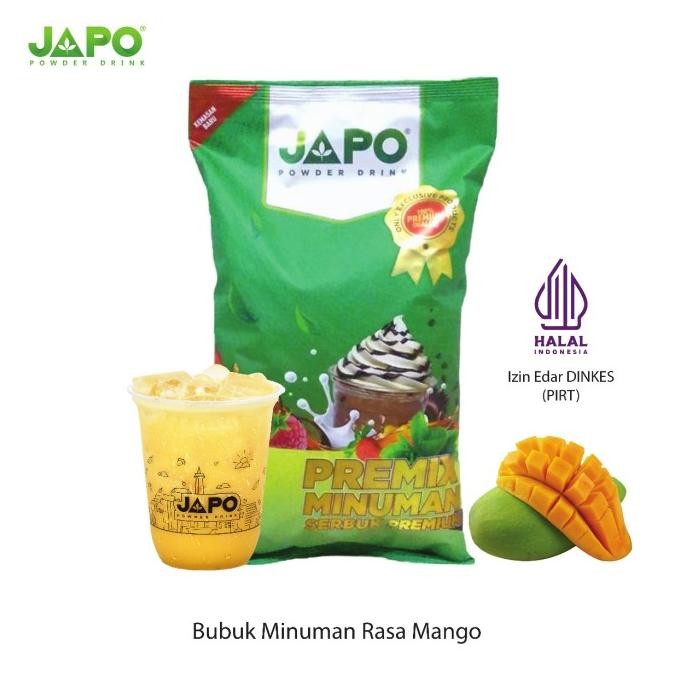 

Spesial Promo/ Bubuk Minuman-Mango [Terlaris/Terbaru/Recommended]