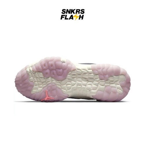AIR JORDAN  Delta 2 Light Arctic Pink Sepatu Sneakers Wanita - CW0913061 - Size 42.5