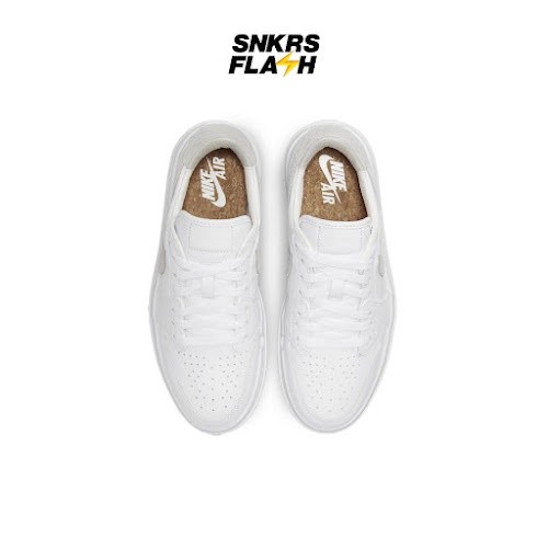 AIR JORDAN  1 Elevate Low Neutral Grey Sepatu Sneakers Wanita - DH7004110