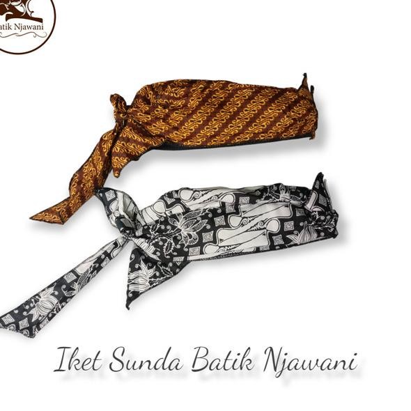 Iet Unda Udeng Unda Blangon Unda Udeng Unda Iet Jawa Barat