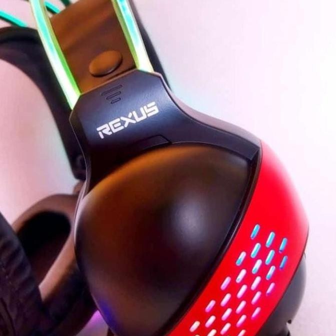 Rexus Vonix F88 RGB - F-88 F 88 Gaming Headset