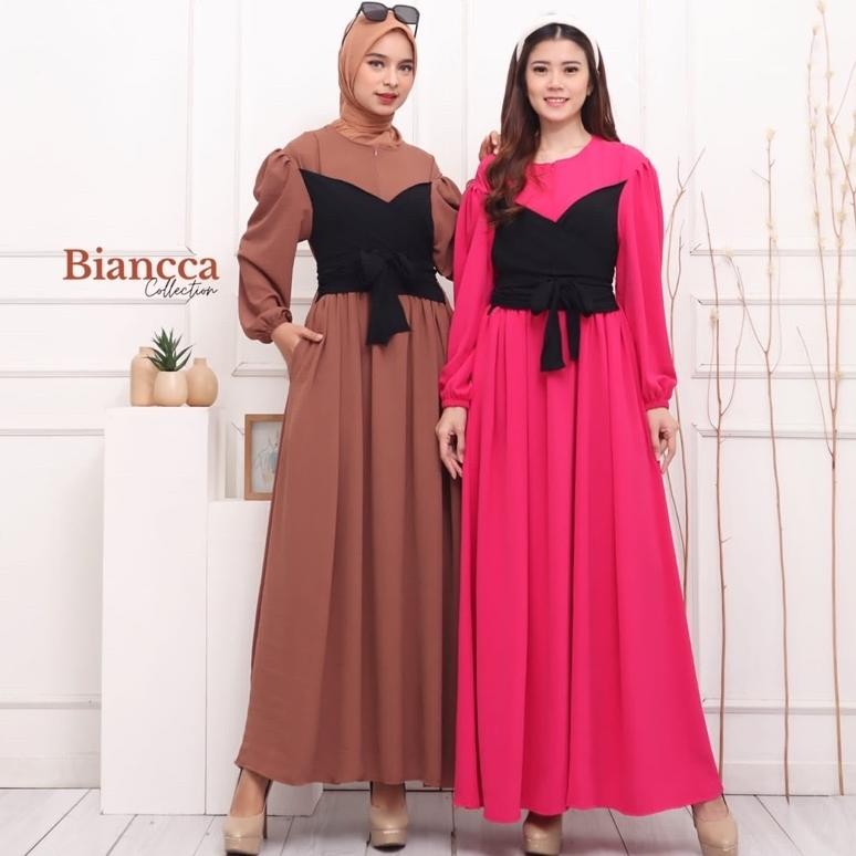 AZQ-16 t-56 LESTI GAMIS CRINKLE PREMIUM LD 110 // GAMIS LESTI TERBARU VIRAL // GAMIS BISA COD LESTI 