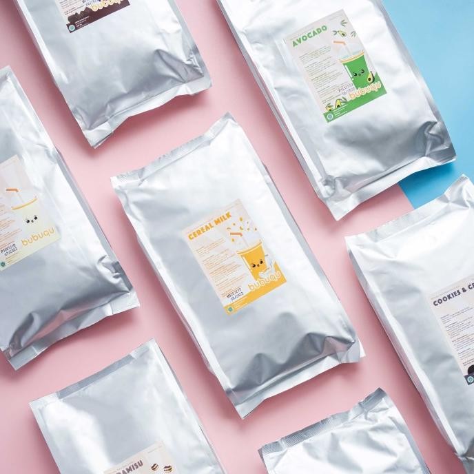 

Spesial Promo/ Bubuqu Powder Drink Cereal Milk - Bubuk Minuman Sereal Susu 1 Kg [Terlaris/Terbaru/Recommended]