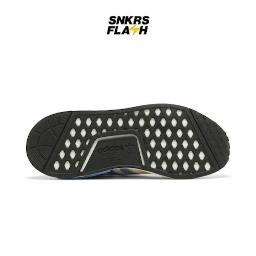 ADIDAS Nmd R1 White Sepatu Sneakers Wanita - HP2823 - Size 39.3