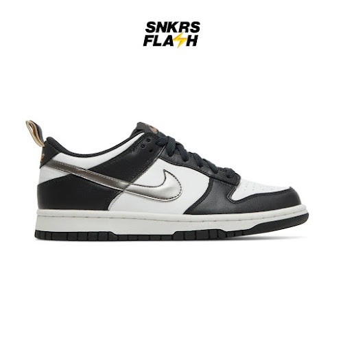 NIKE Dunk High Panda Black White (2021) Sepatu Sneakers Anak - DH9764001 - Size 36