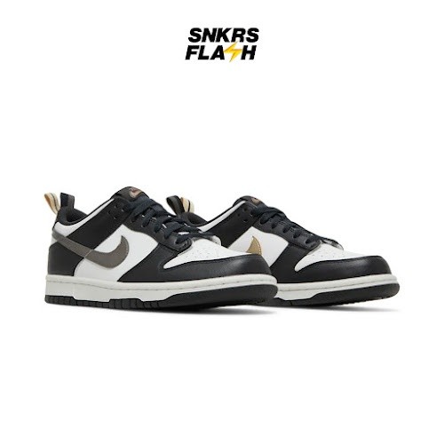 NIKE Dunk High Panda Black White (2021) Sepatu Sneakers Anak - DH9764001 - Size 36