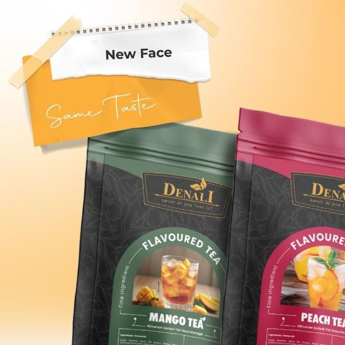 

Spesial Promo/ Bubuk Minuman Denali Thai Tea Powder [Terlaris/Terbaru/Recommended]