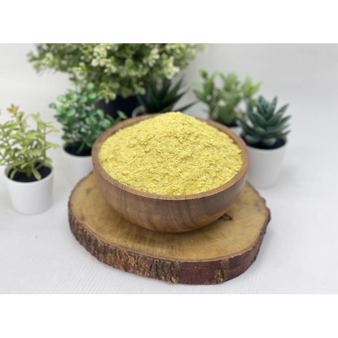 

Grosir Nutritional Yeast / Bubuk Ragi Vegan / Vegan Cheese Premium 1 Kg