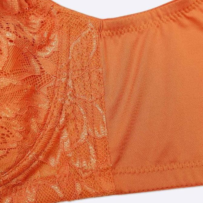 Murah The Brahouse Bra Full Cup B01-1412 - Cup C & D