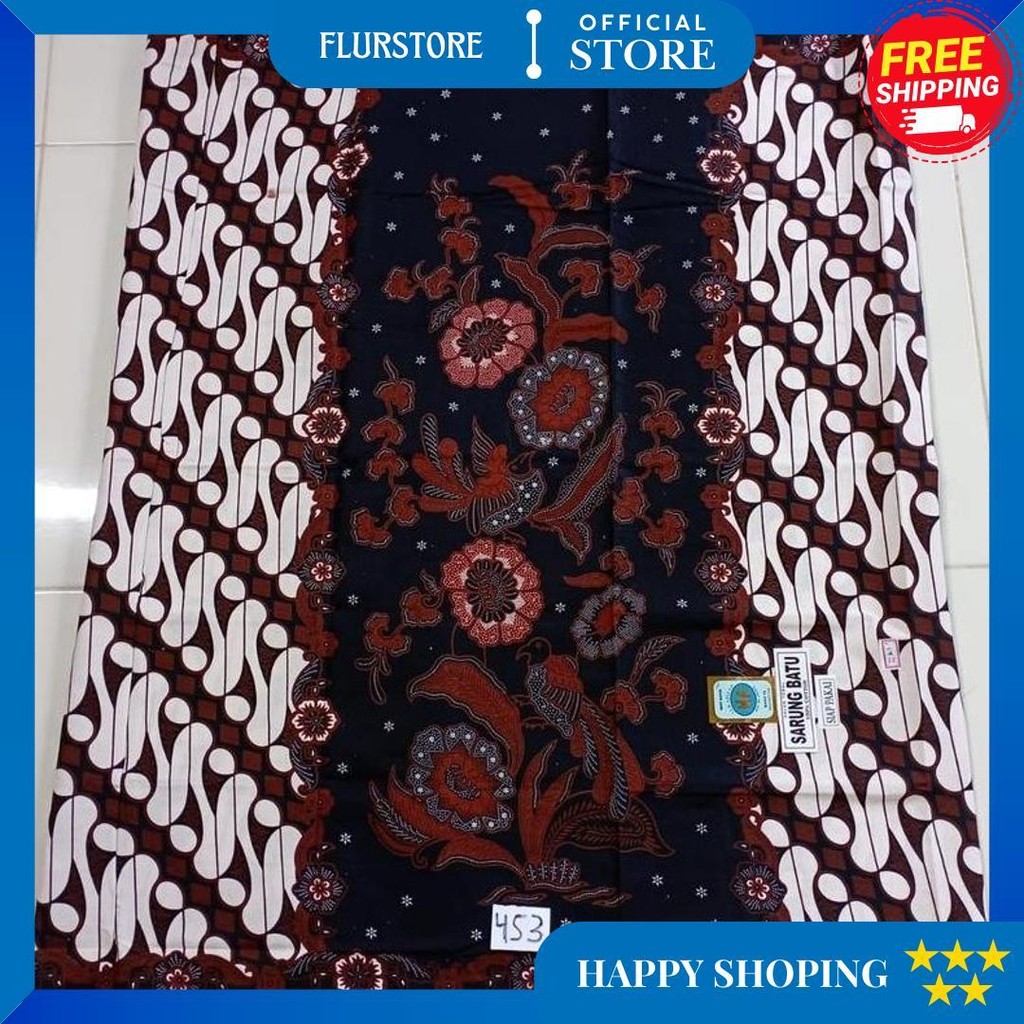 Sarung Batik Mpt | Sarung Pria Batik Jogja Solo | Sarung Dewasa Termurah