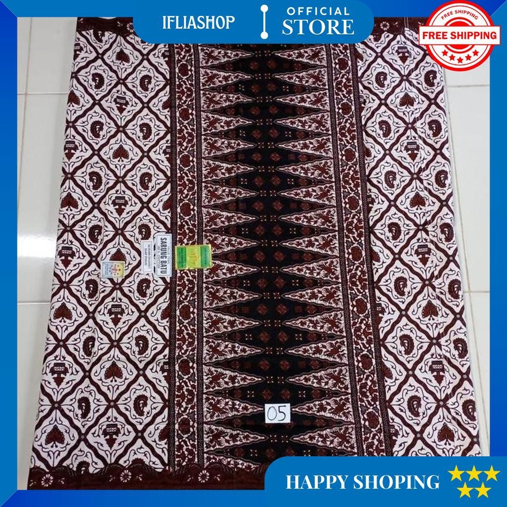Sarung Batik Mpt | Sarung Pria Batik Jogja Solo | Sarung Dewasa Sale