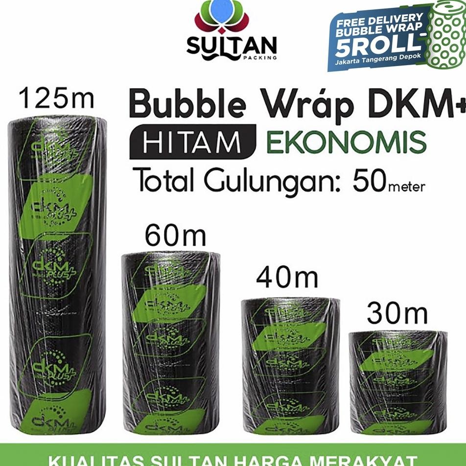 

Plati Bubble Wrap Hitam 50Meter Bubblewrap Eono Dm Plu Per Roll