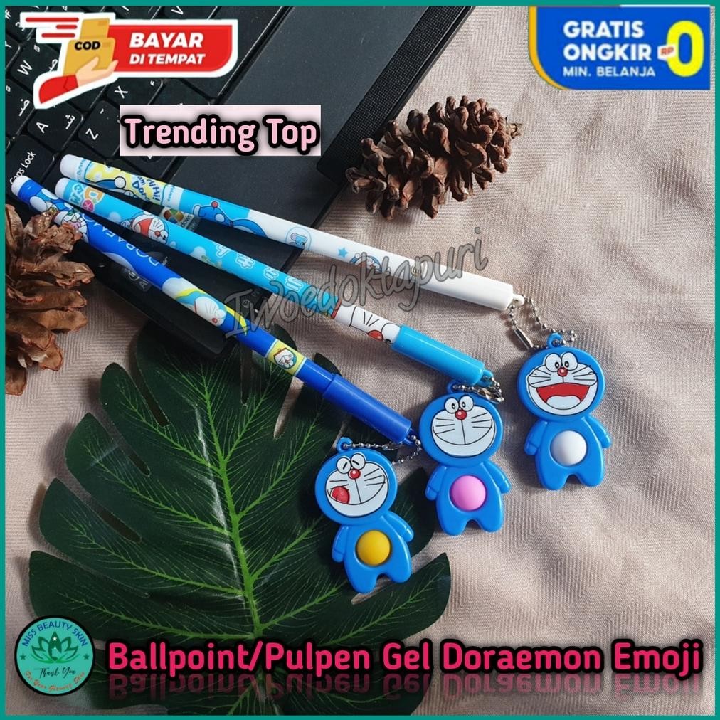 

gd-324 Paling Murah!!! Pulpen Motif Pop It Doraemon Warna Warni Bulpen Ballpoint Gel Lucu Karakter Unik Korea Import Viral Harga Grosir Promo Murah Bisa Cod Termurah Original