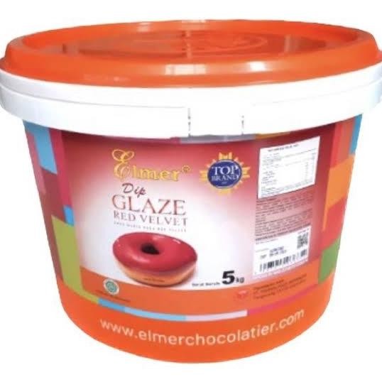 

Grosir Elmer Glaze Red Velvet 5 Kg Ojek