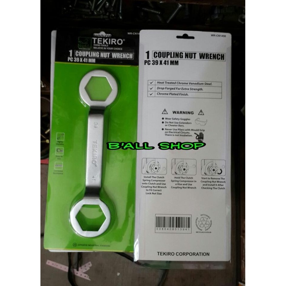 Kunci CVT 39x41 Tekiro