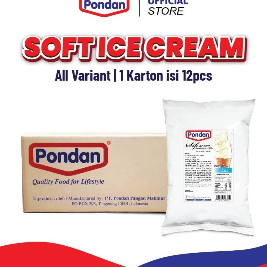 

Pondan Oft Ice Cream 1.1 G 1 Arton