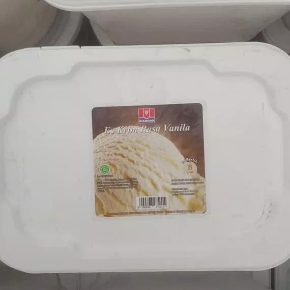 

Ice Cream Diamond Vanilla 8 Liter Raa Ena