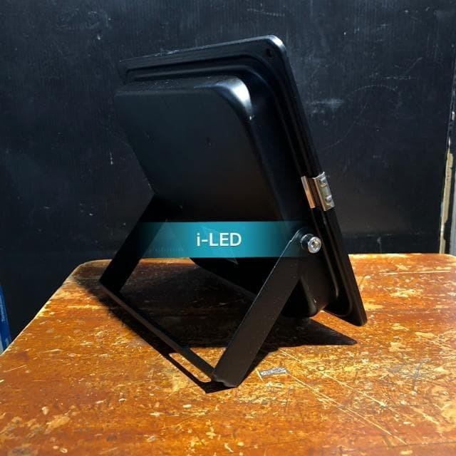 Lampu Tembak Kap Sorot Led Eco 200W 200Watt = Hpit 350W Ip65 Lapangan Original Dan Terpercaya