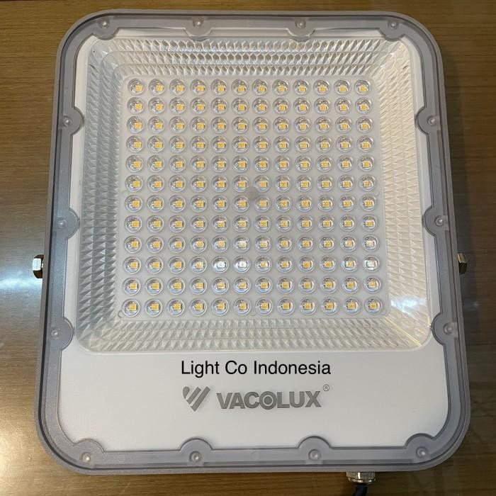 Lampu Sorot 100Watt Vacolux / Floodlight 100W / Kap Sorot Vacolux 6101 Original Dan Terpercaya