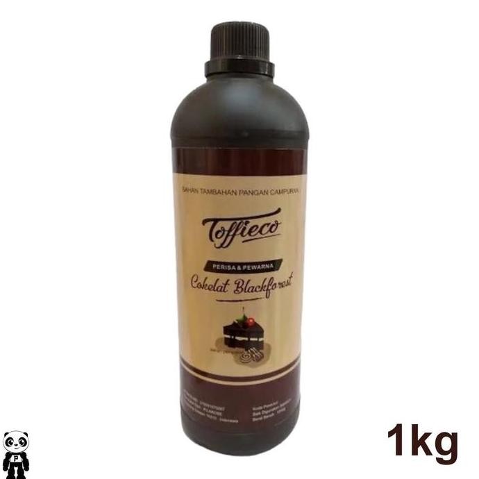 

Murah Toffieco Perisa Dan Pewarna 1 Kg Coklat Blackforest Pandan Moka Vanilla Butter Rum Bakar Teh Hijau Stroberi