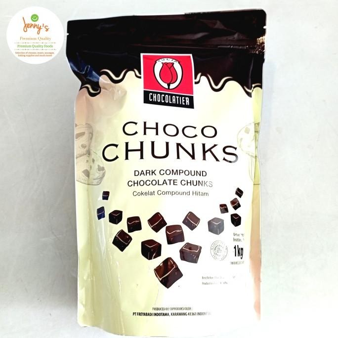 

Murah Tulip Chocolate Chunks