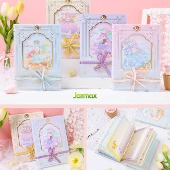 

ty-65 YBW-2429 Magnetic Notebook Beautiful Dream / Diary Jurnal Agenda Buku tulis Anak / Planner Sale Hemat