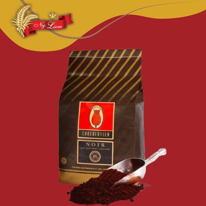 

Sale Tulip Noir Cocoa Powder / Cokelat Bubuk 500 Gr #R