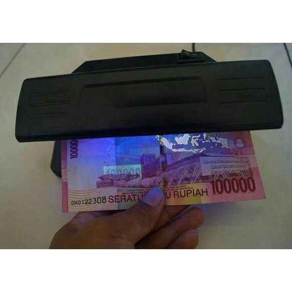 

Terlaris Mesin Detektor Uang Kertas |Money Detector SALE