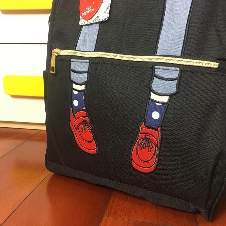 VEX-2126 ukd-23 TAS RanSel WanITA BeSAR BackPaCk SeKoLaH / Miss ZapAtOs Viral Termurah