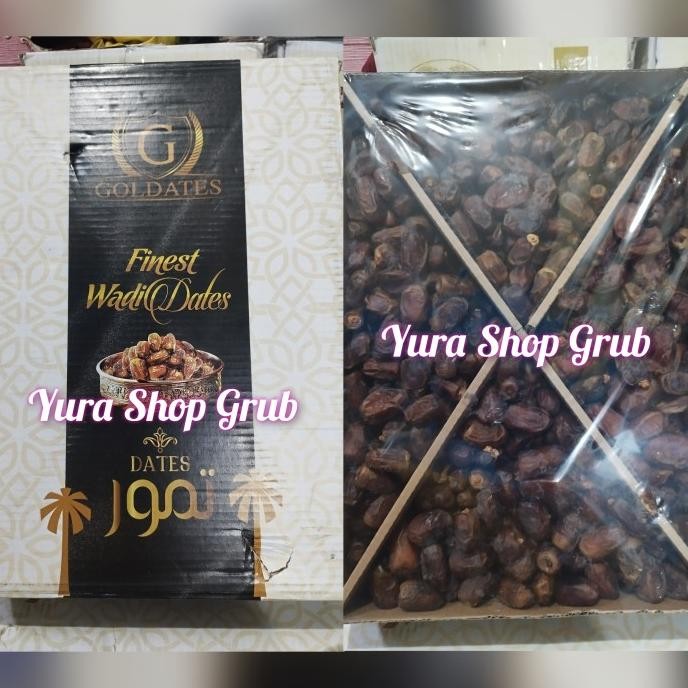 

Sale Kurma Golden Valley Premium 10Kg Import