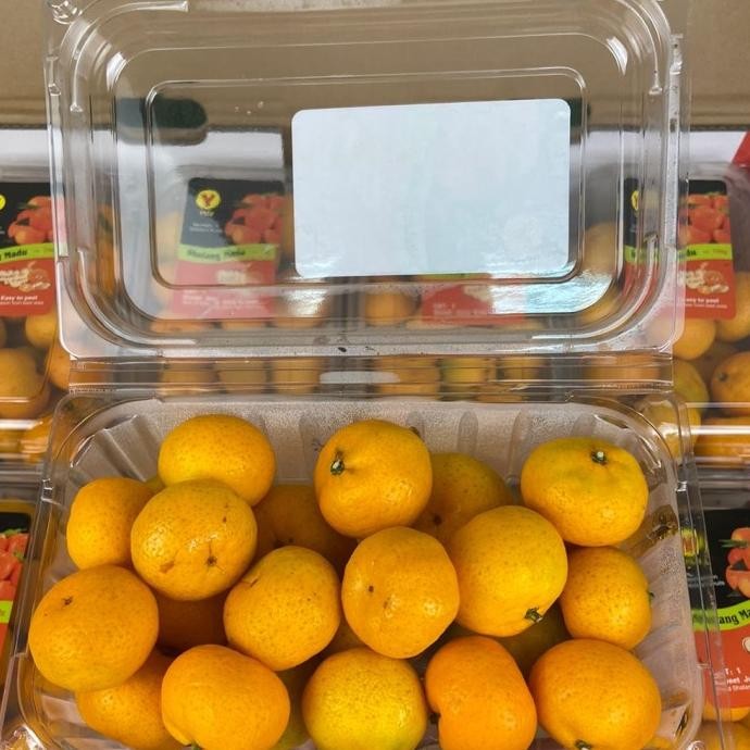 

Promo Jeruk Shantang Madu Yuji 8 Pack X 750 Grm / Box