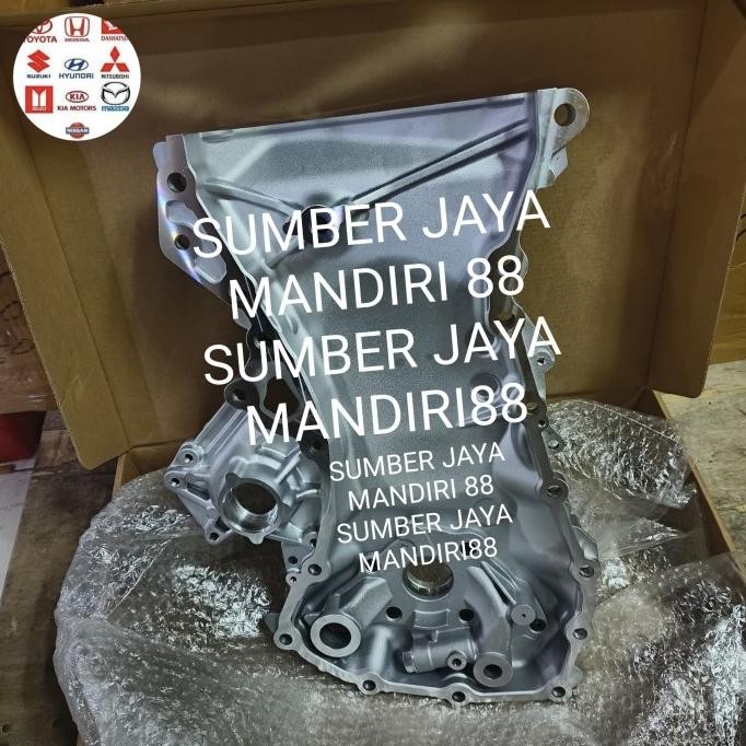 Cover Timing Pompa Oli Toyota Etios Valco 2Nr Original