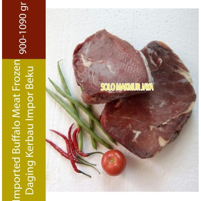 

Murah Imported Buffalo Meat Frozen Daging Kerbau Impor Beku Kebo Kerbao