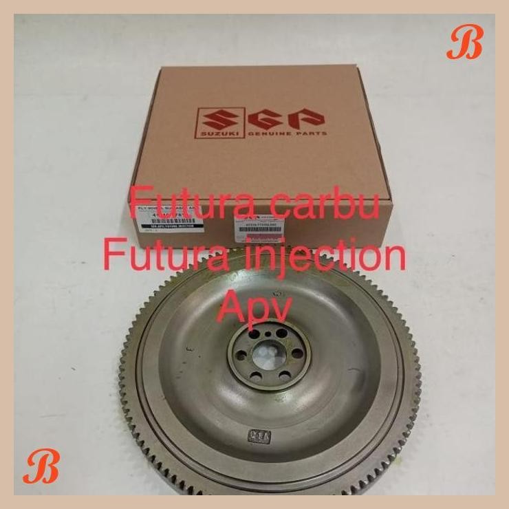 [PGM] RODA GILA FLY WHEEL SUB ASSY GENDENG FUTURA INJECTION APV