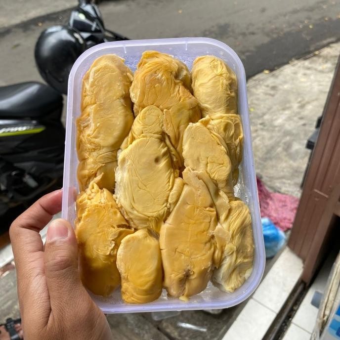 

Promo Durian Sidikalang Premium