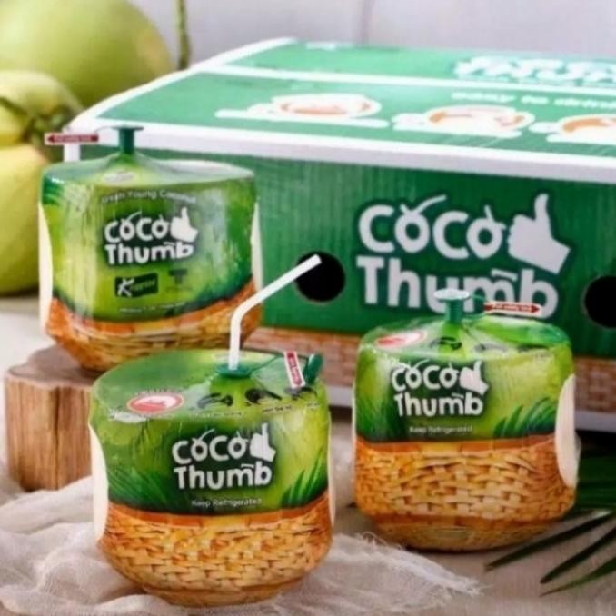 

Sale Kelapa Muda Thailand/Coco Tumb 1 Dus