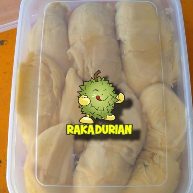 

Grosir Durian Kupas Kuning Super