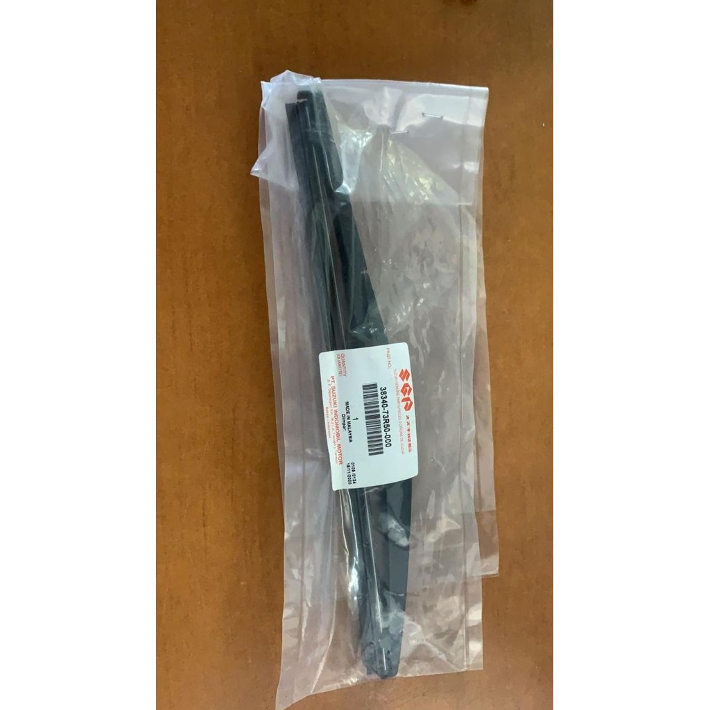 Wiper Blade Belakang Suzuki All New Ertiga Original SGP Wiper & Wiper Cover Mobil