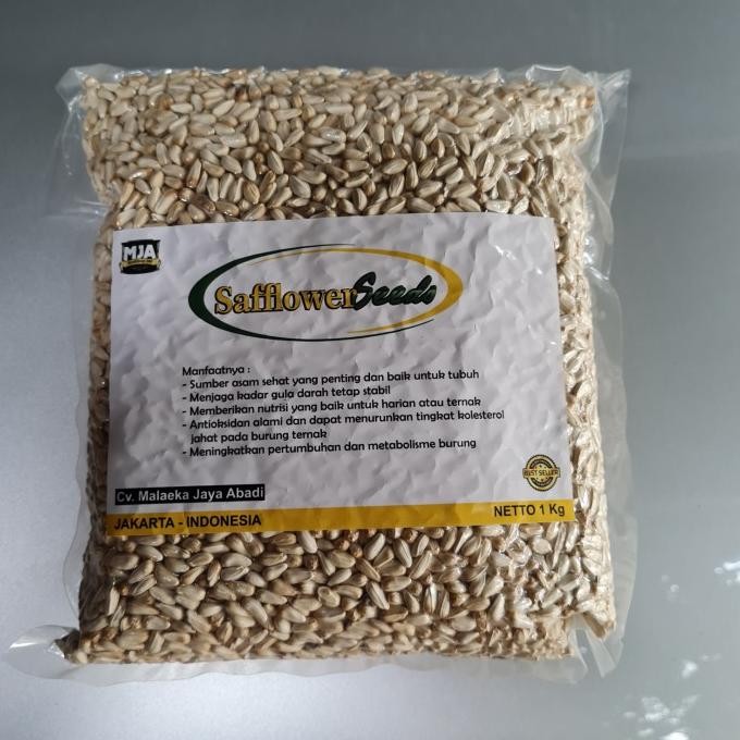 

ready Safflower seeds